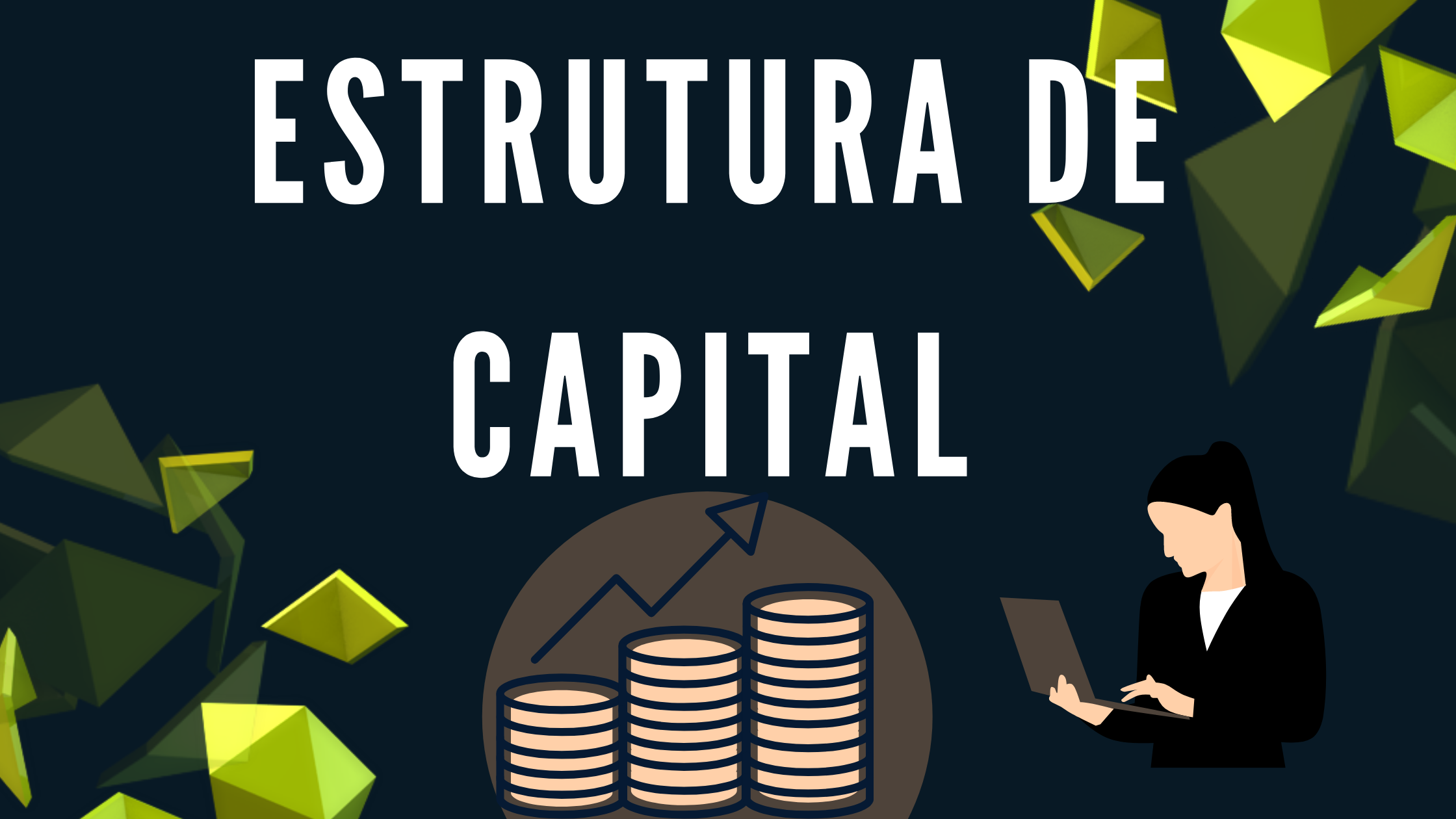 Estrutura de Capital O Que é e Como Funciona Sociedade do Investidor