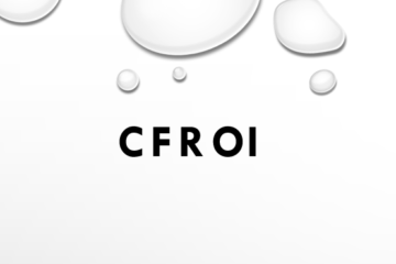 CFROI - Capa