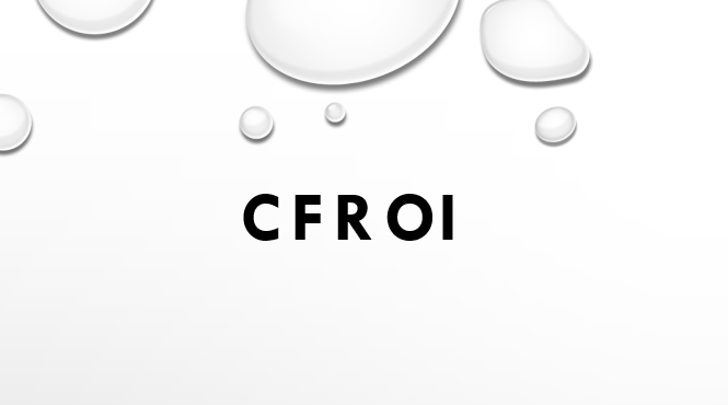 CFROI (Cash Flow Return on Investment): O Que é e Como ...