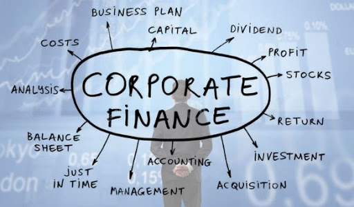 Financas Corporativas - Capa