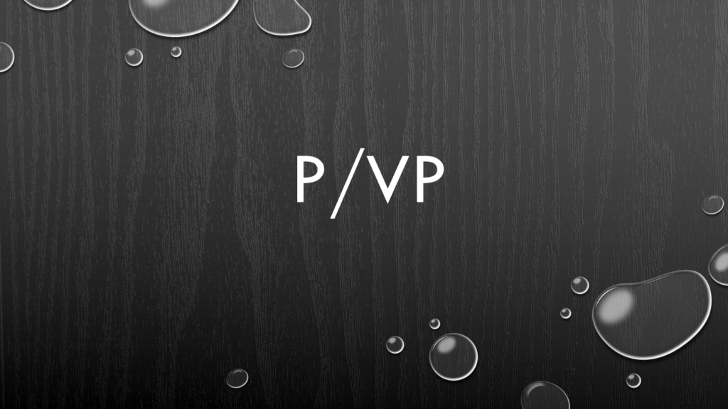 p/vp - Capa