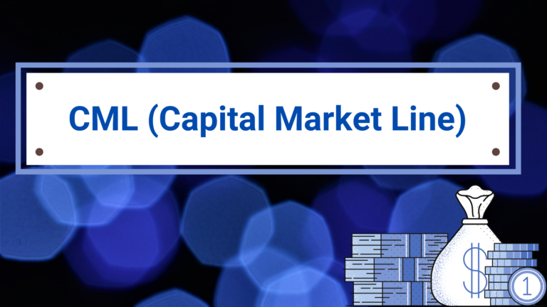 Capital Market Line (CML): O Que é e Como Analisar