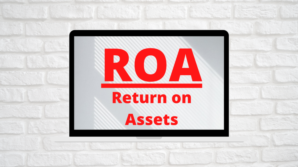 ROA - Return on Assets - Painel