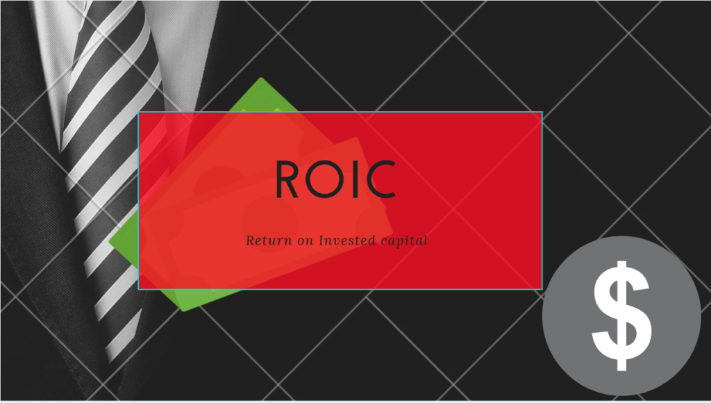 ROIC - Capa