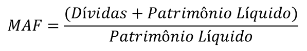 MAF - Fórmula intermediária