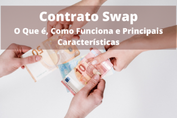 Contrato Swap - Capa