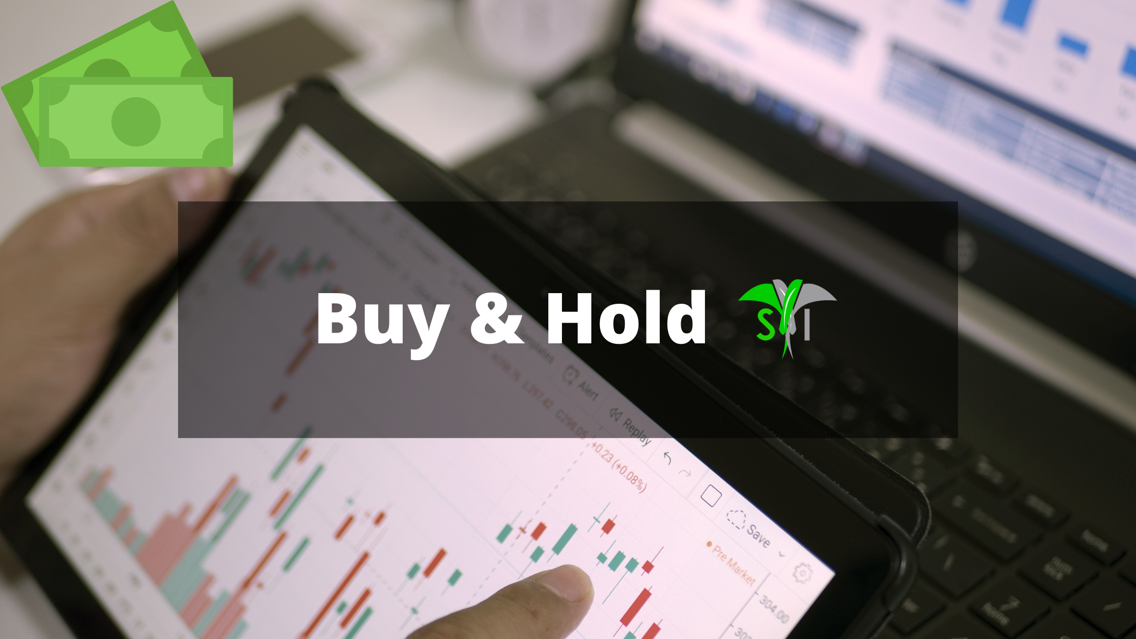Modadilades de investimento em ações - Buy & Hold