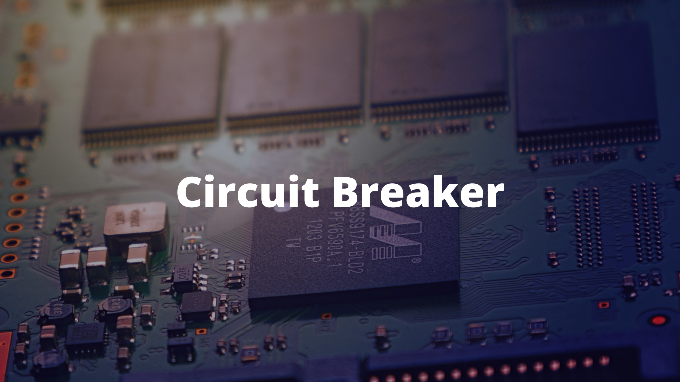 Circuit Breaker - Capa